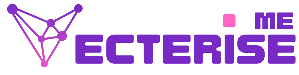 Vectorise.Me Logo - Free Image to SVG Converter
